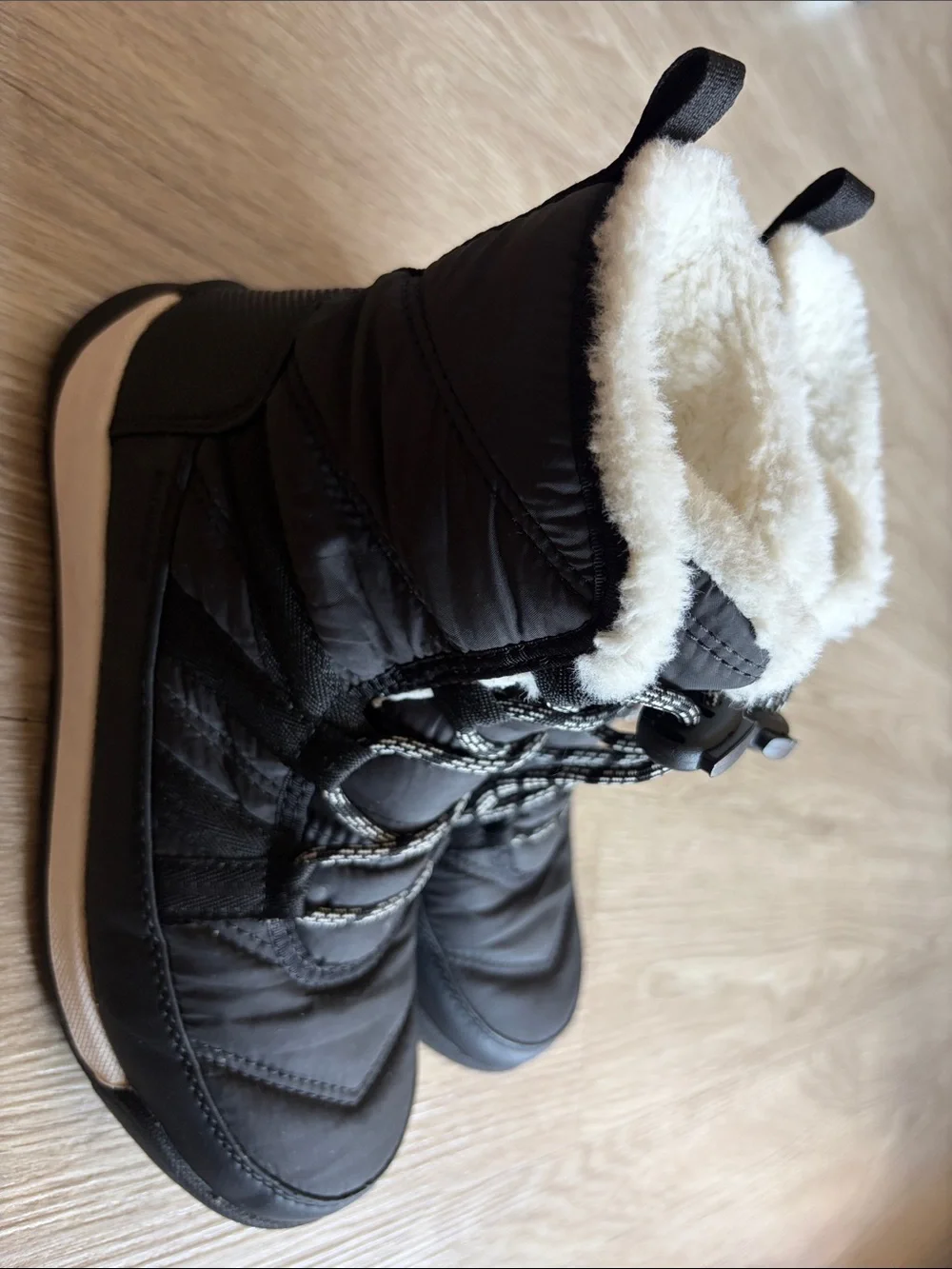 Sorel Kids Whitney II Short Waterproof Insulated Winter Boots